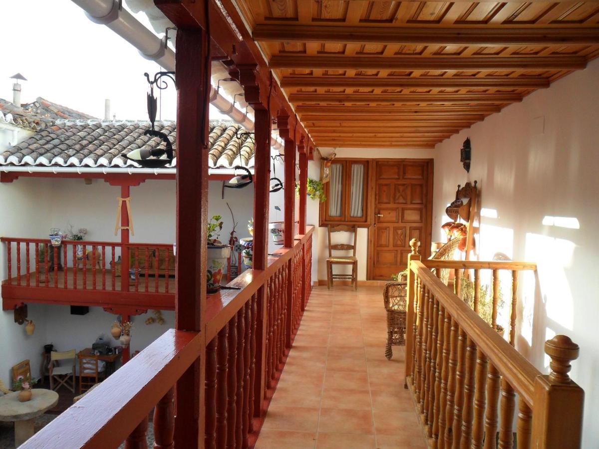 Casa Rural, Joservid, Альмагро Екстер'єр фото