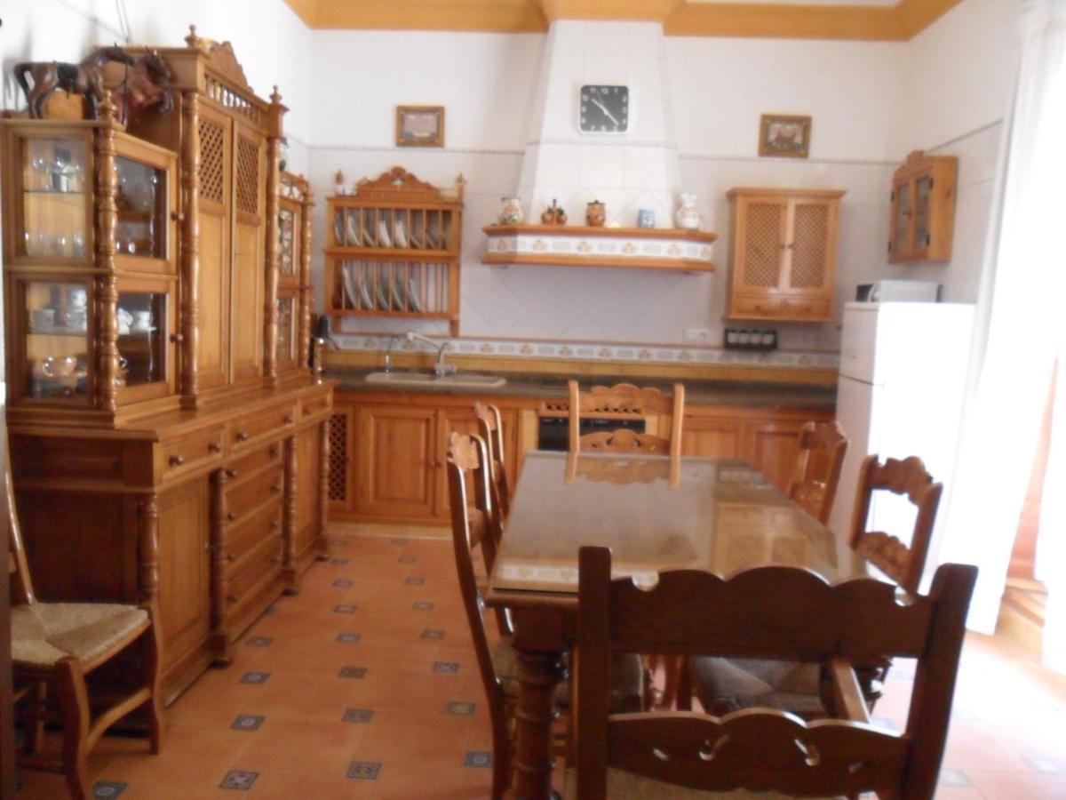 Casa Rural, Joservid, Альмагро Екстер'єр фото